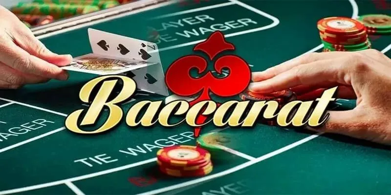 Luật baccarat đơn giản, dễ làm quen