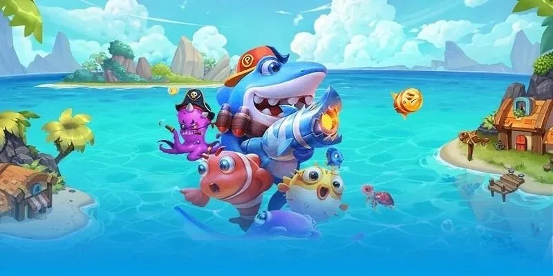 Bắn Cá Thần Rồng Và Cách Chơi Hiệu Quả, Dễ Thắng 2 Tính năng đặc biệt trong game
